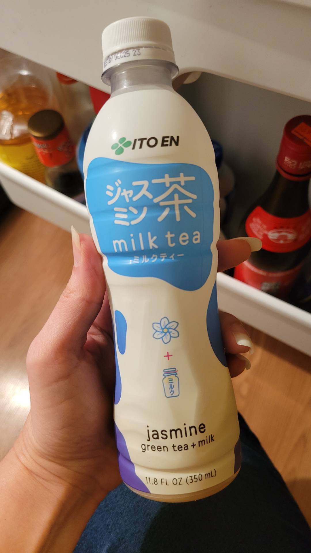 ミルクジャスミン 伊藤園 ミルクティ ジャスミン - Weee!