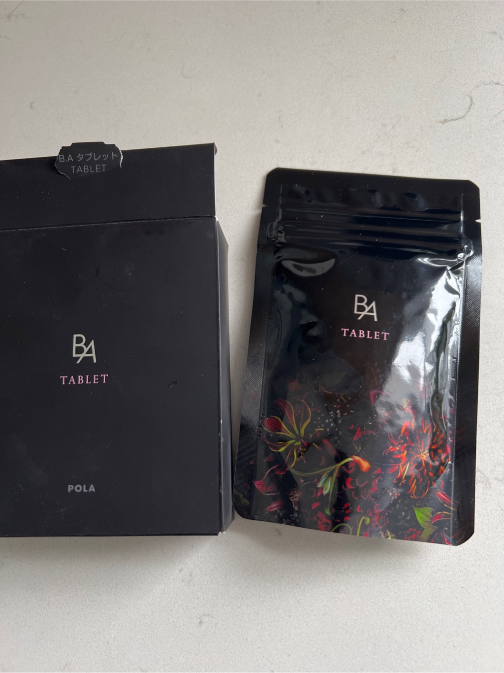 ポーラ・BA タブレット 320mgx180粒 57.6g箱入り - Weee!