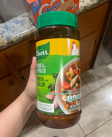 近くのチキンストックを購入すると送料無料