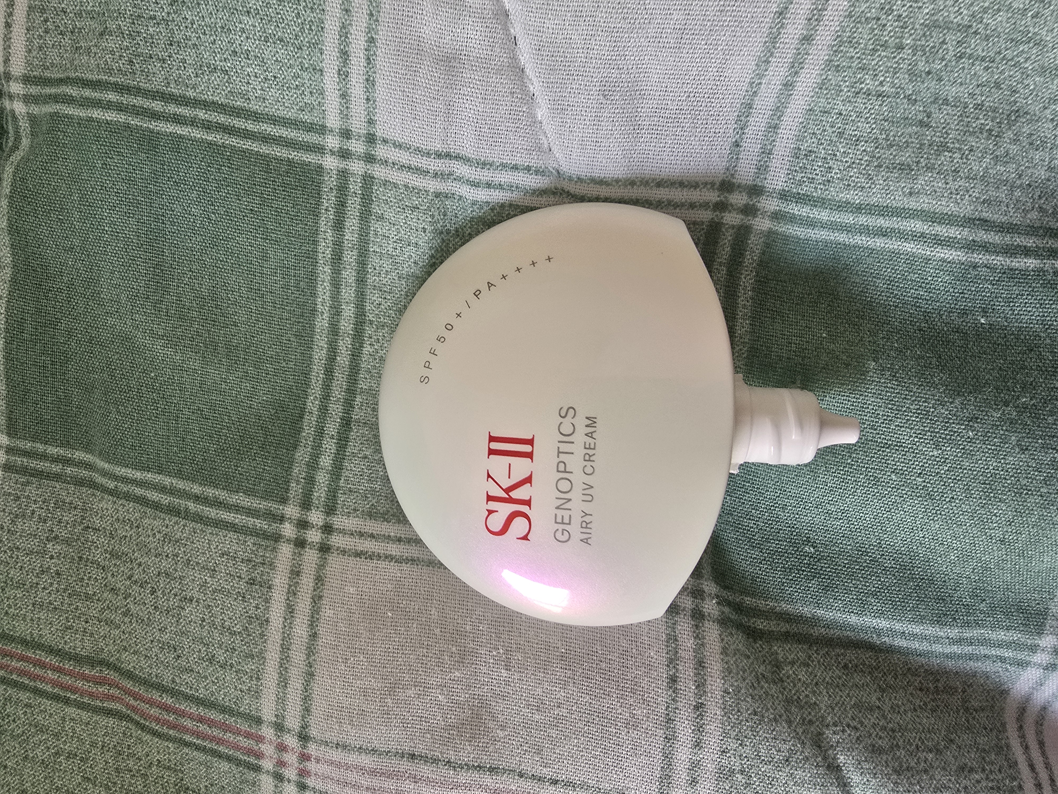 SK-II ジェノプティクス エアリー UV クリーム 30g - Weee!
