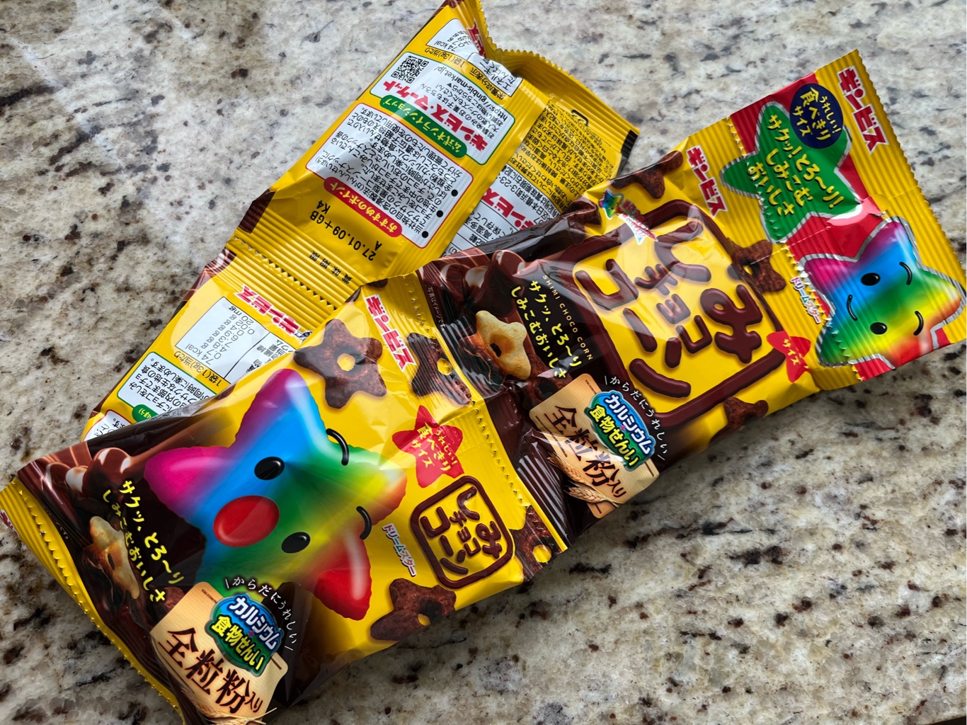しみチョココーン！ しみチョココーン 6P※賞味期限:2023/6/3 | オンラインクレーンゲーム