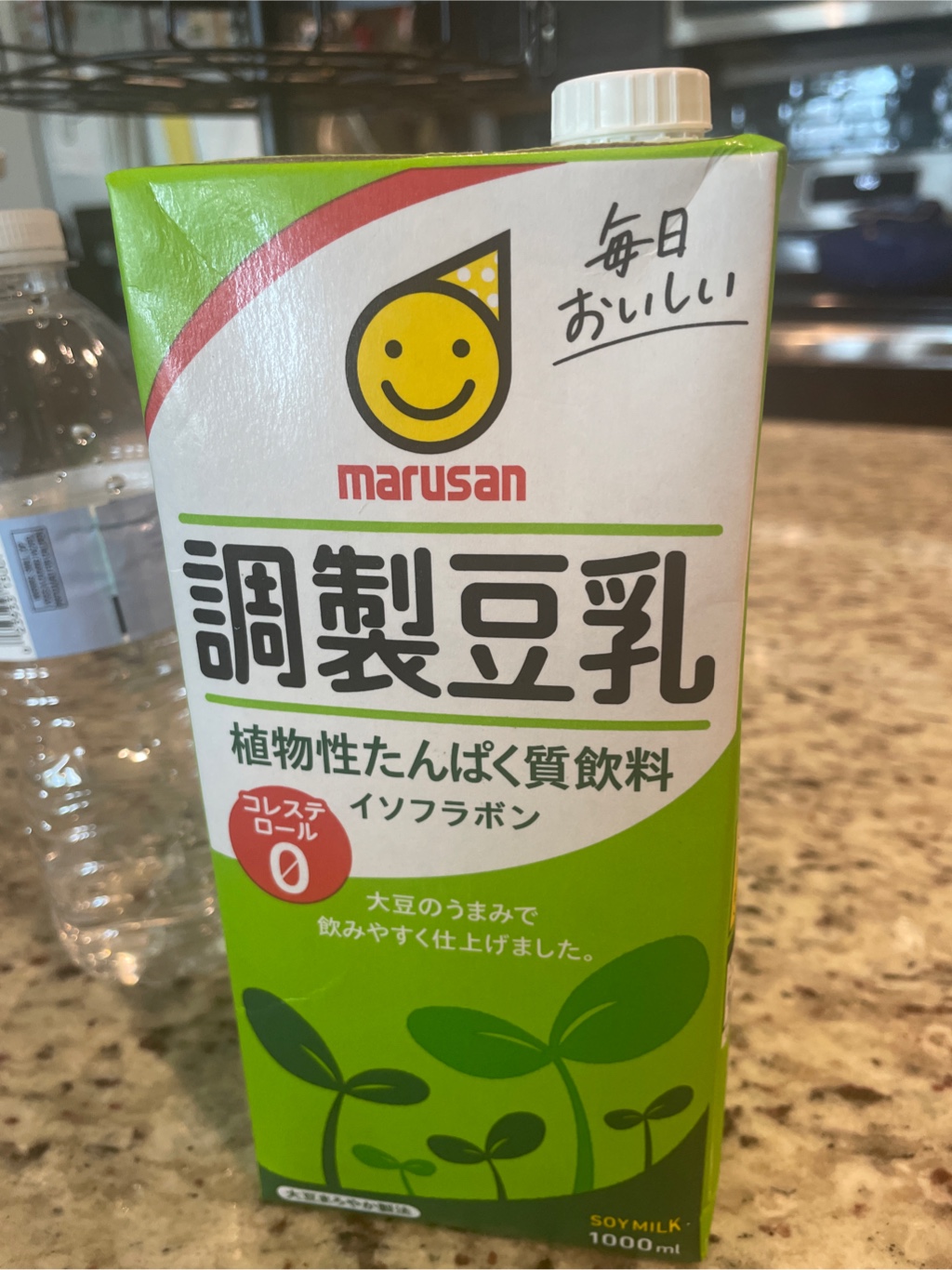 Get Marusan Sweetened Soy Milk 1000 ml Delivered | Weee