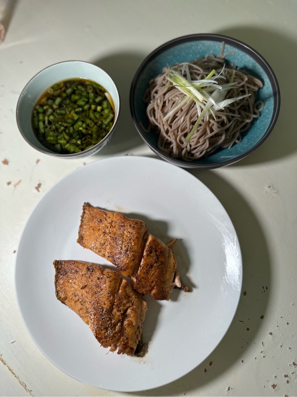 Get J-Basket Japanese Soba Noodles Frozen 4 meals 31.04 oz