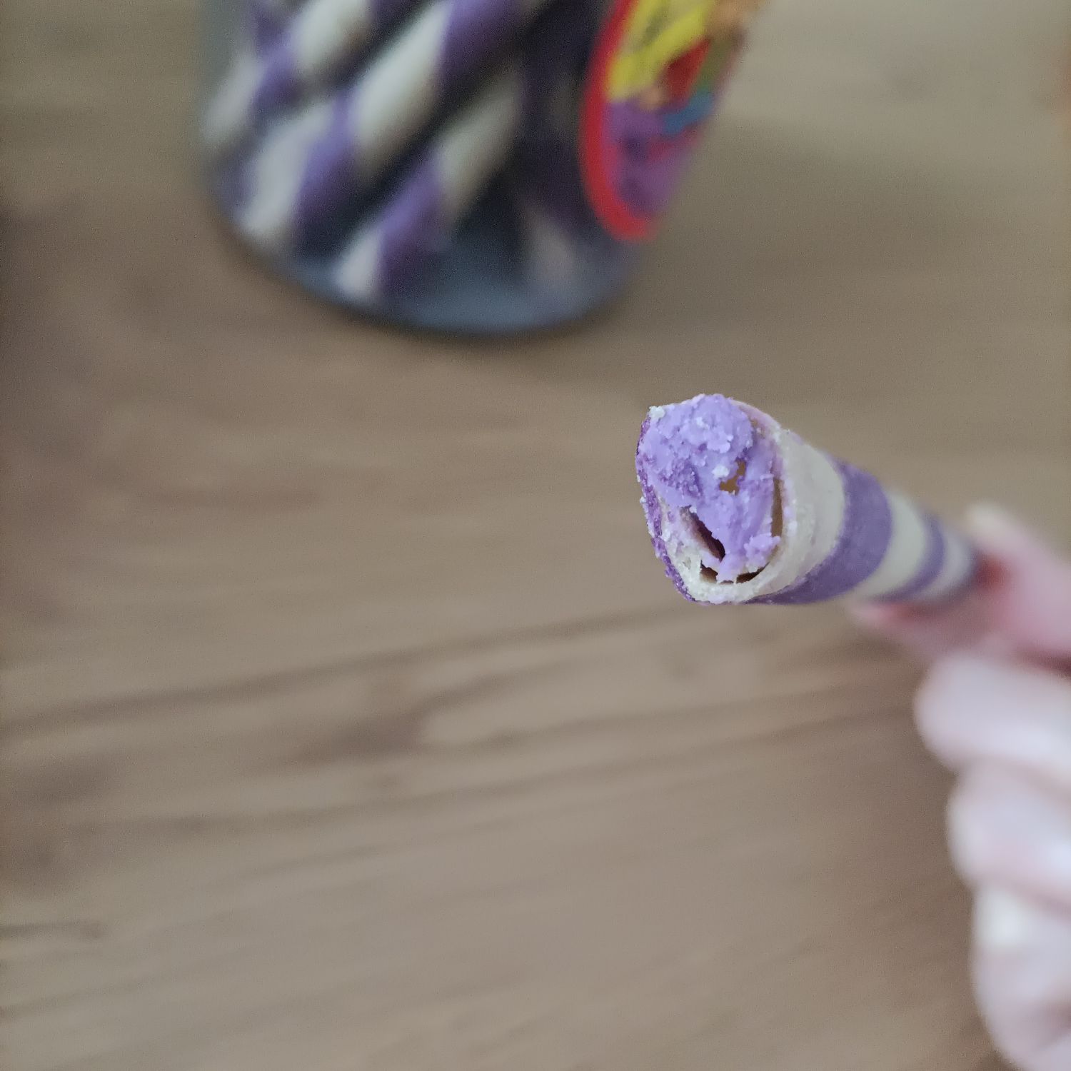 Get Stik-O Ube Wafer Stick Delivered | Weee! Asian Market