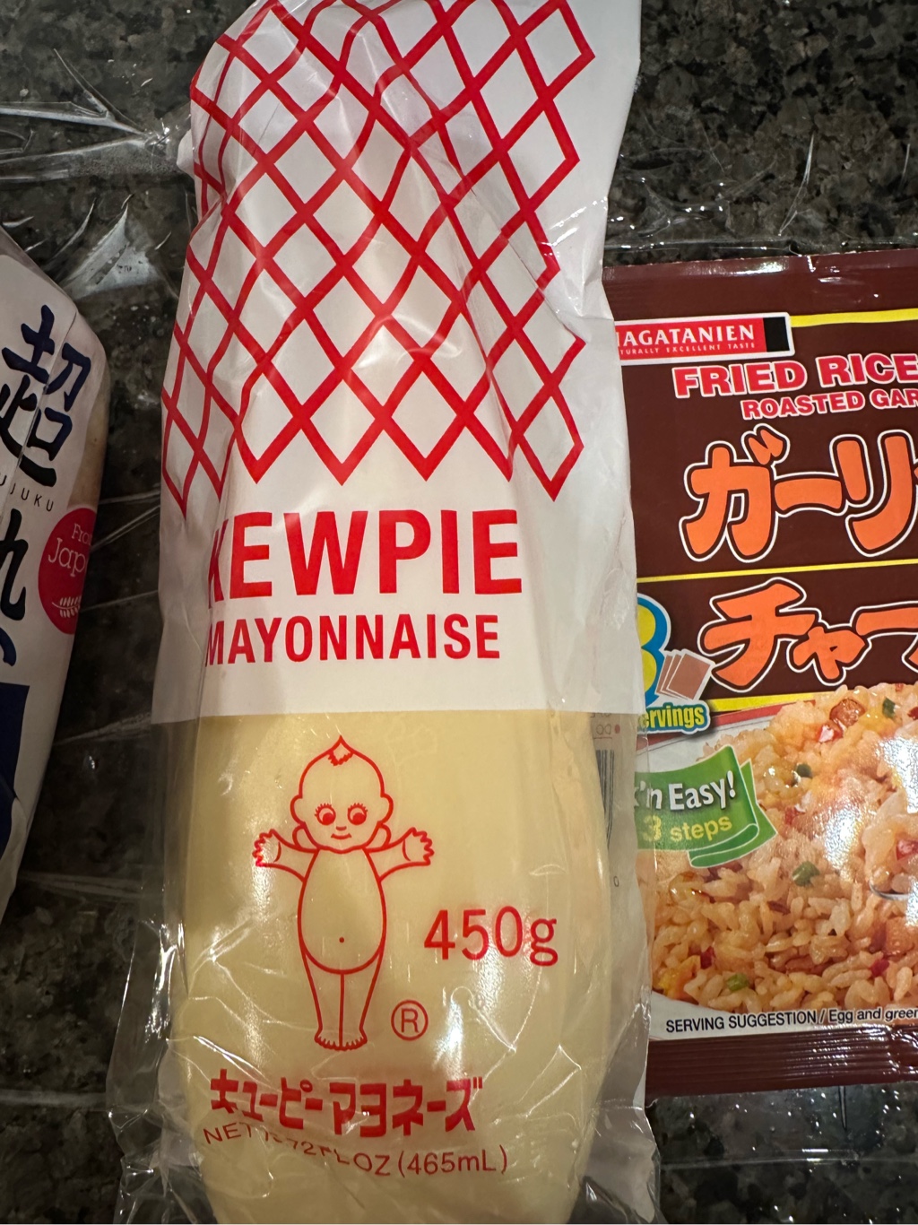 キューピー マヨネーズ 450 グラム - Weee!