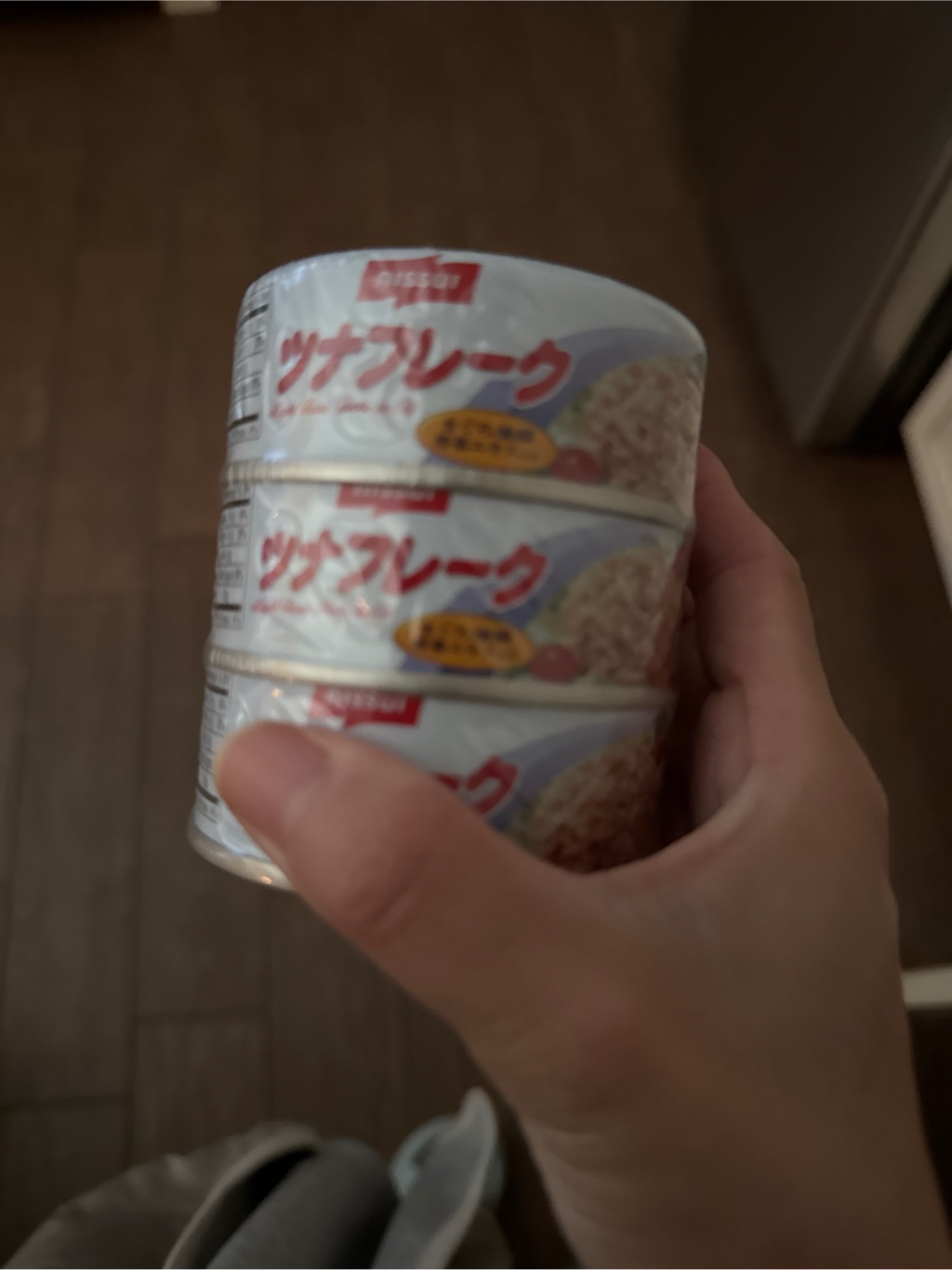 ニッスイ ツナフレーク (シーチキン)（3缶パック） 240 グラム - Weee!