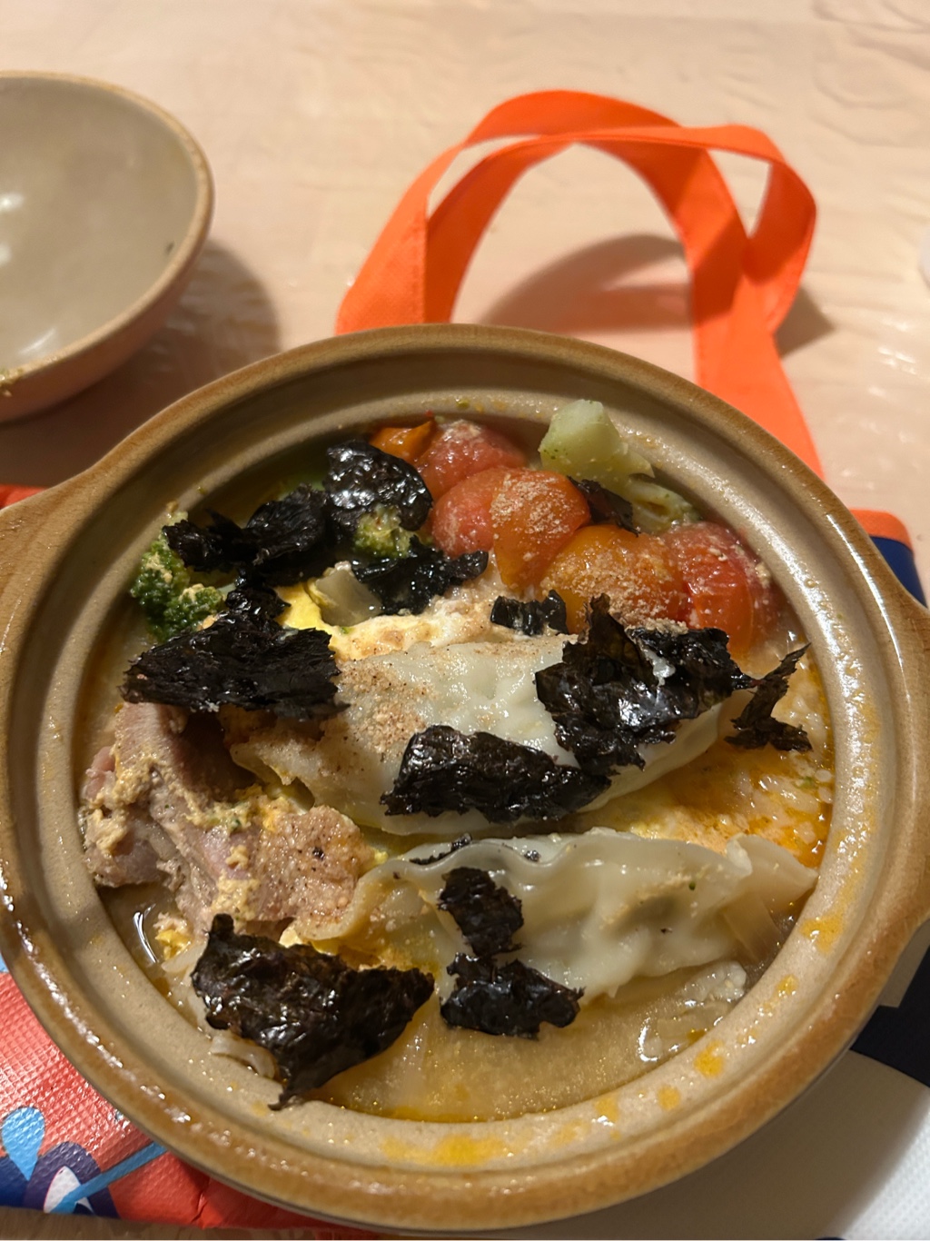 織部焼&椿柄土鍋　(Sora) IH バレンシア 深土鍋｜和食器通販｜織部 Online Store【公式】