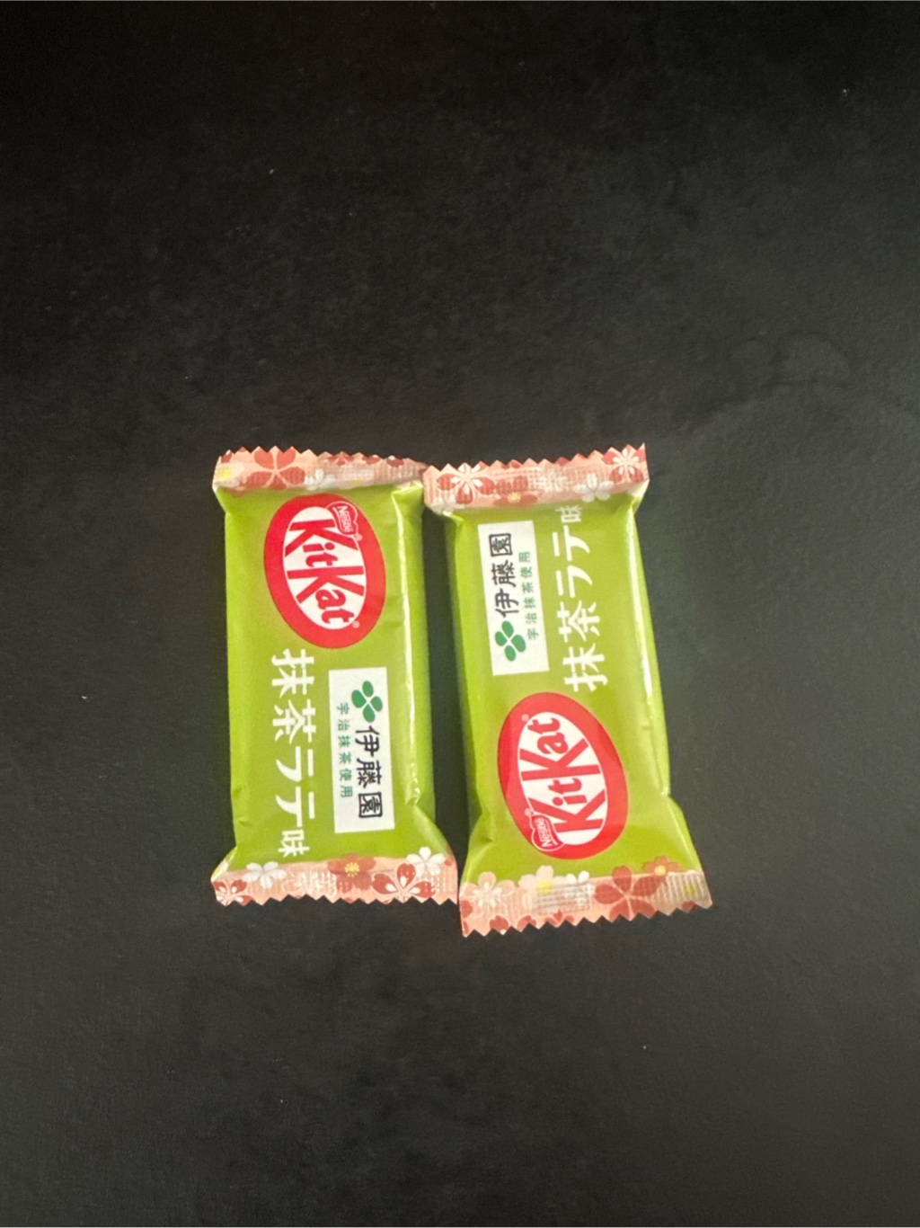 ネスレ キットカット ミニ 抹茶ラテ 4.09 オンス - Weee!