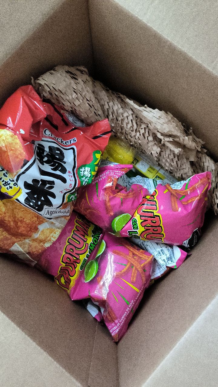 Ruffles Quesoフライドポテトチーズ味 - Weee!