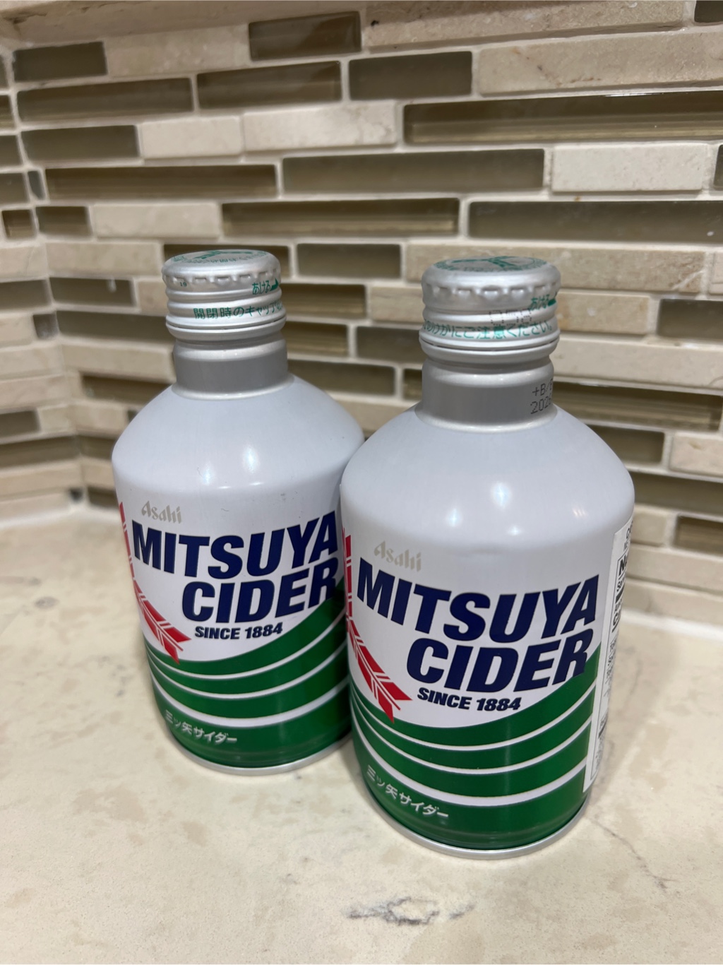 サイダーページ！！ アサヒ 三ツ矢サイダー 300 ml(ミリリットル) - Weee!
