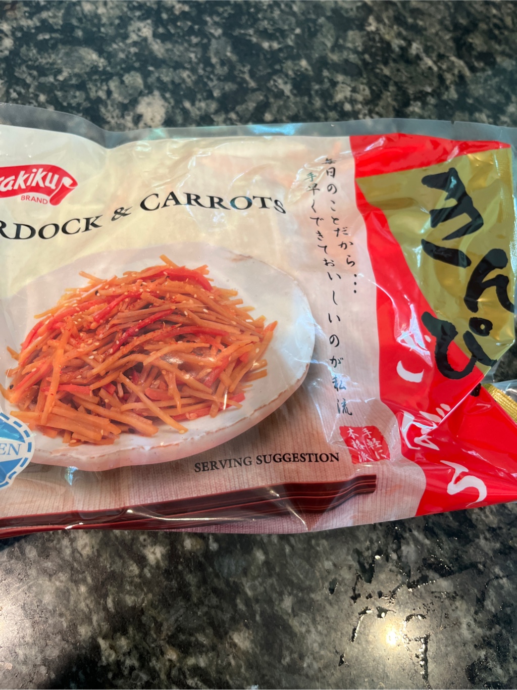 歩くきんぴらごぼう専用です送料込み22年製Neolin Neo215/40R18 Shirakiku きんぴらごぼう（冷凍） 1 ポンド - Weee!