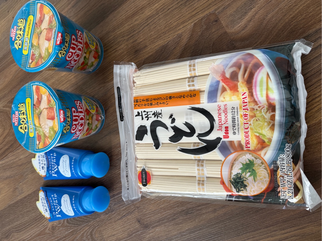 上州産うどん 8食入り 28.21 オンス - Weee!