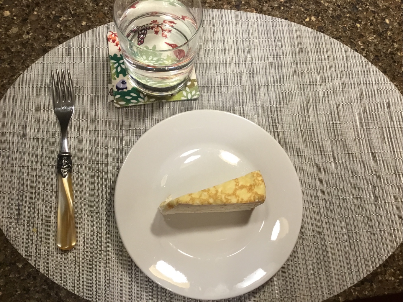 オランジェ バニラ ミルクレープ 92 グラム - Weee!