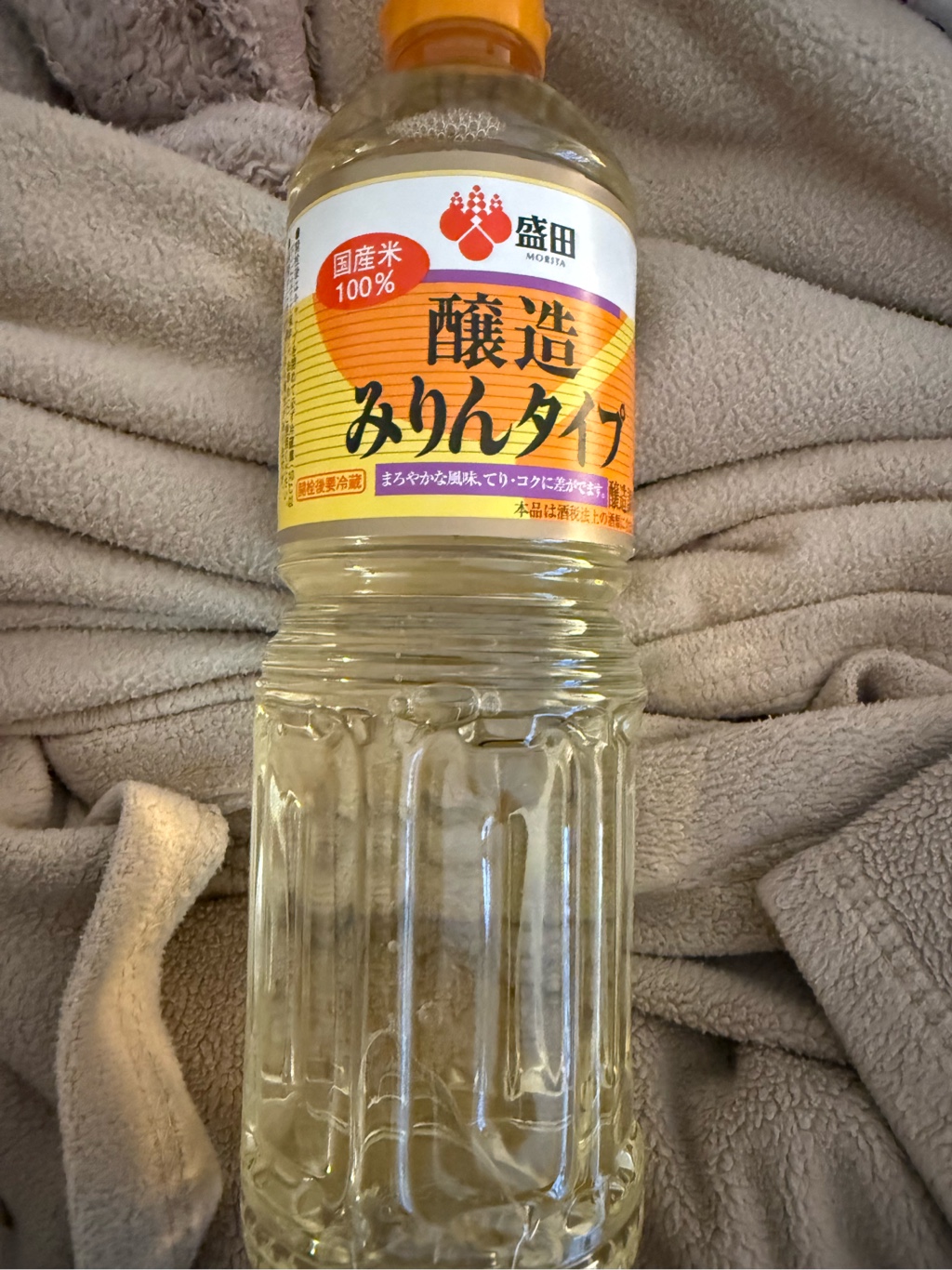 盛田 みりん 味りん - Weee!