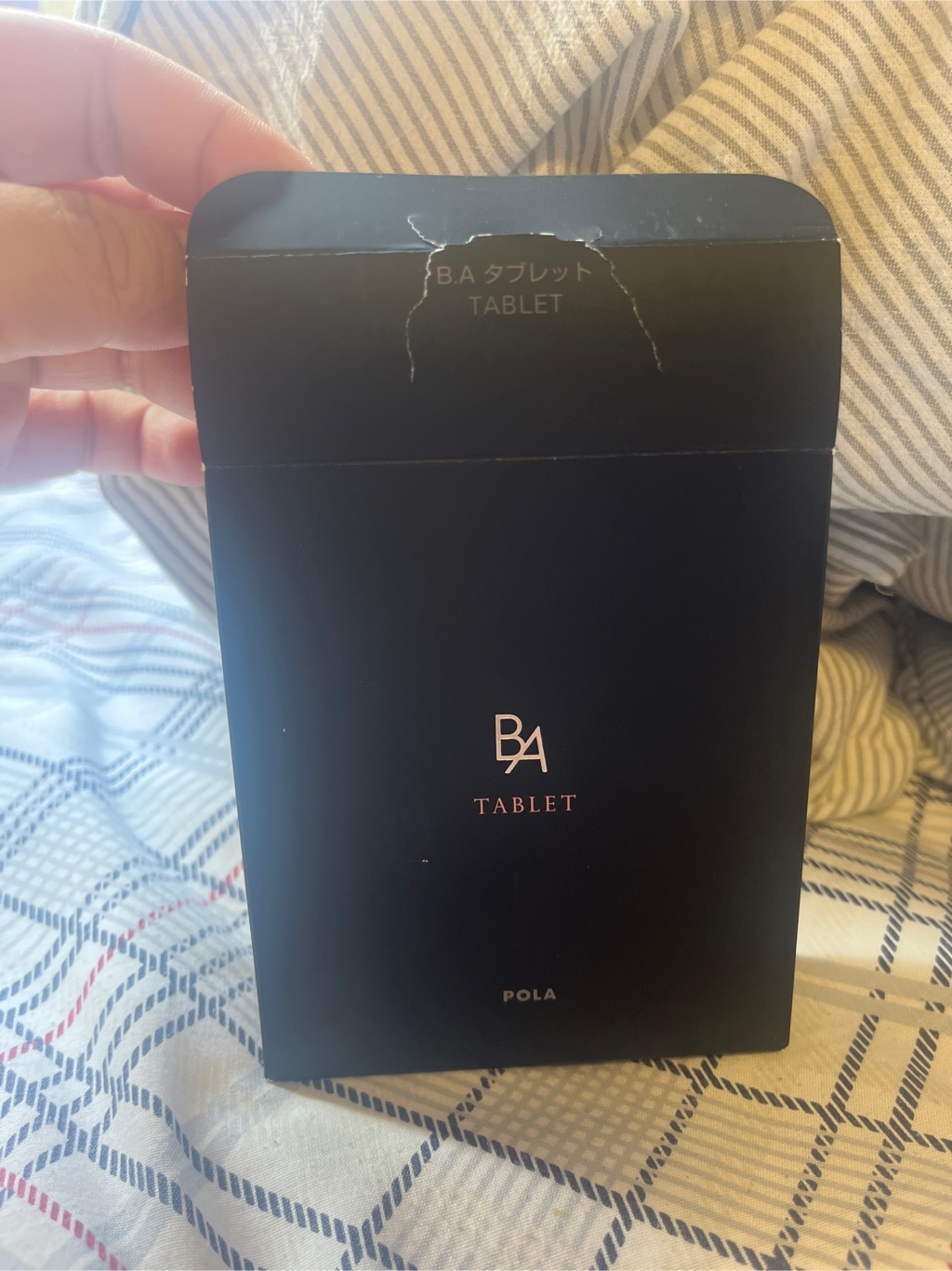 ポーラ・BA タブレット 320mgx180粒 57.6g箱入り - Weee!