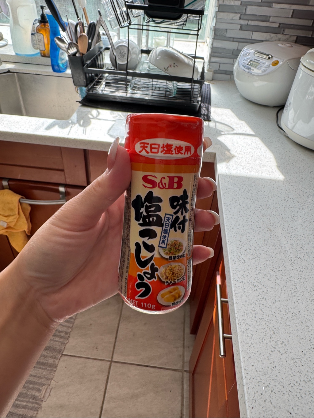 SUPREME Salt&Pepper プレイハンド マリア 塩胡椒 Hakata Salt & Pepper