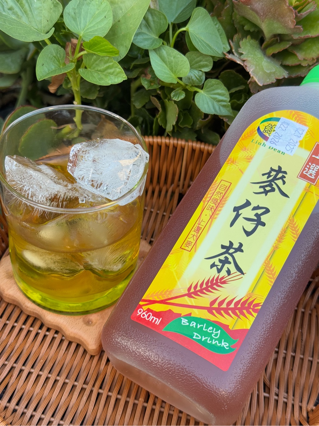 Liuh Dean 麦茶 むぎち - Weee!