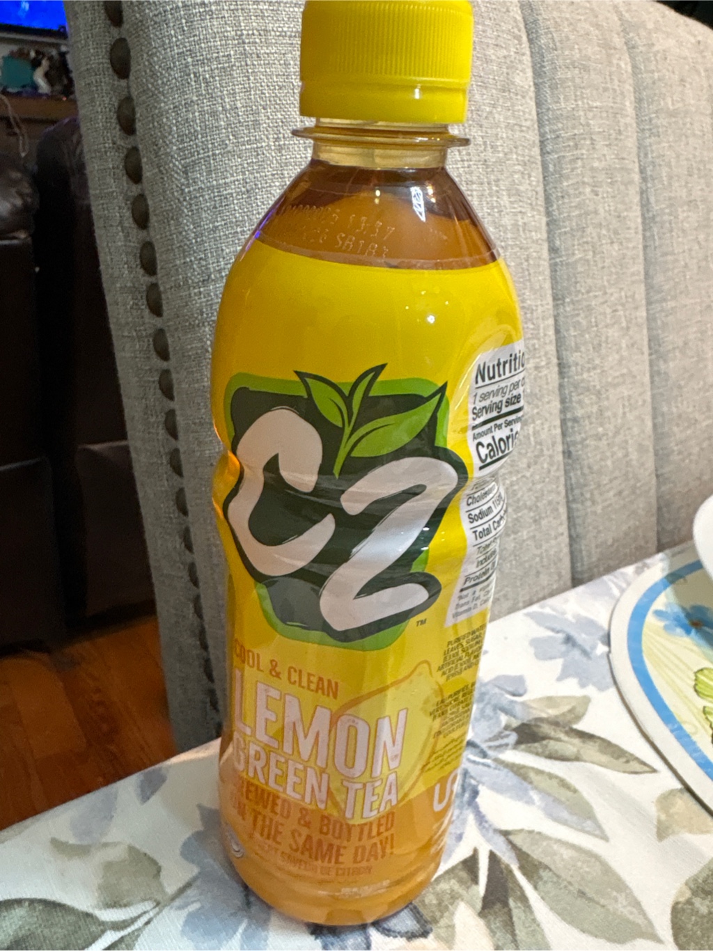 0715ー13800ーレモン様【21点】 C2 Lemon Green Tea 500 ml(ミリリットル) - Weee!