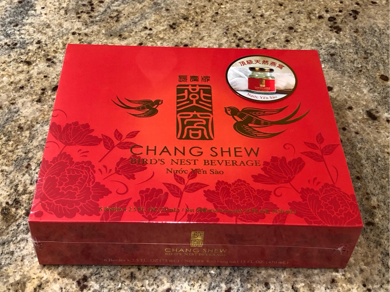 Chang Shew ツバメの巣 - Weee!