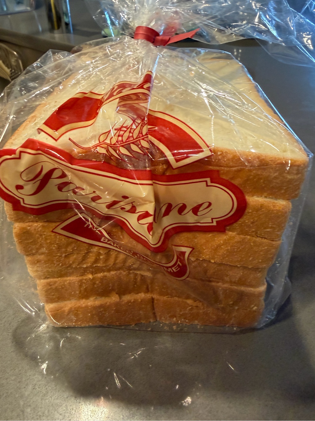 おいしいしょくぱん 食パン 6枚切り 1 パック - Weee!