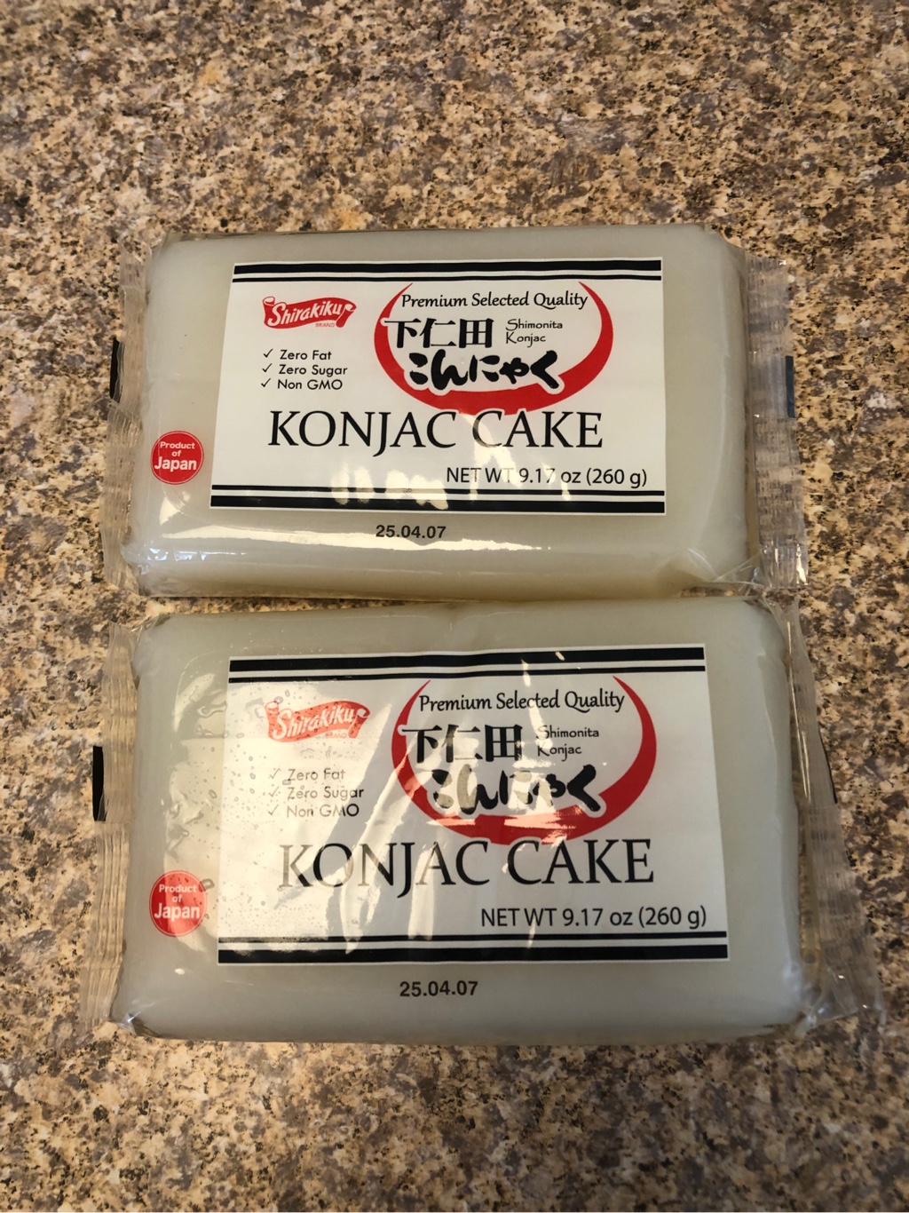 下仁田 こんにゃく ヤムホワイト - Weee!