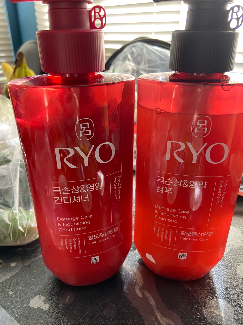 シャンプー yyr943 Ryo呂極損傷ケアシャンプー 480 ml(ミリリットル) - Weee!