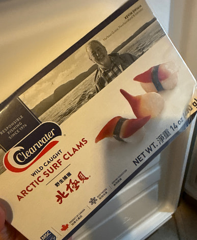 Buy Arctic Surf Clam near me with free delivery