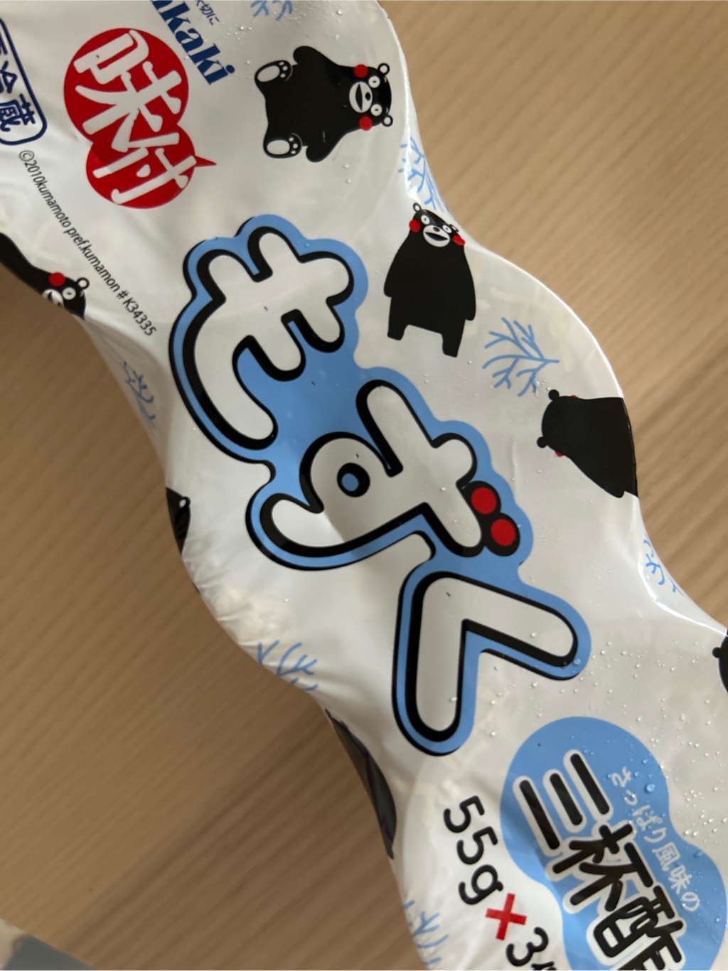 味付もずく 三杯酢 3個入り 165 グラム - Weee!