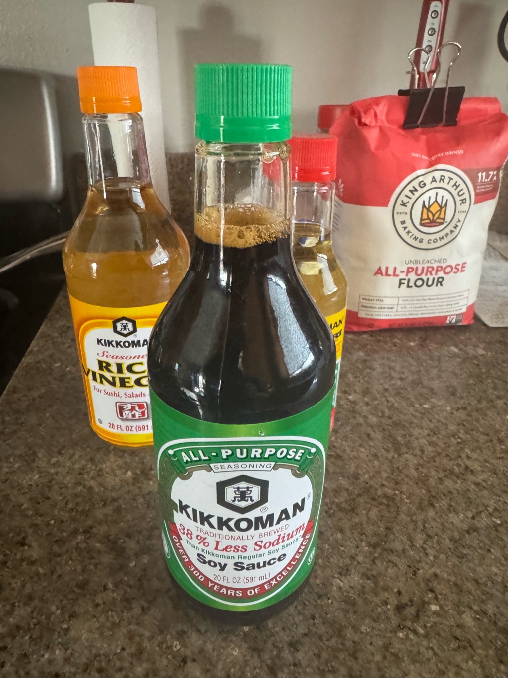 Kikkoman 減塩 醤油 20 fl.oz - Weee!