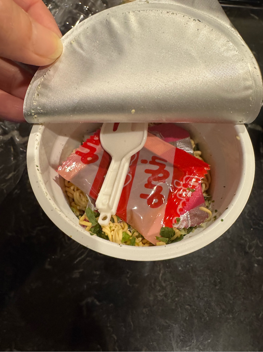 Mama インスタントラーメン カップ麺 ムヤムクンエビ味 2.47 オンス*6