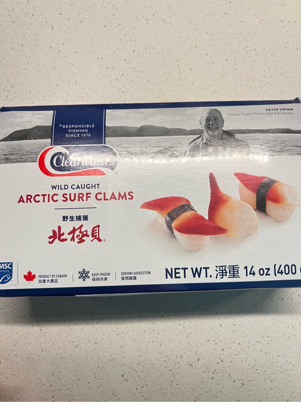 ホッキ貝 400g 400 グラム - Weee!