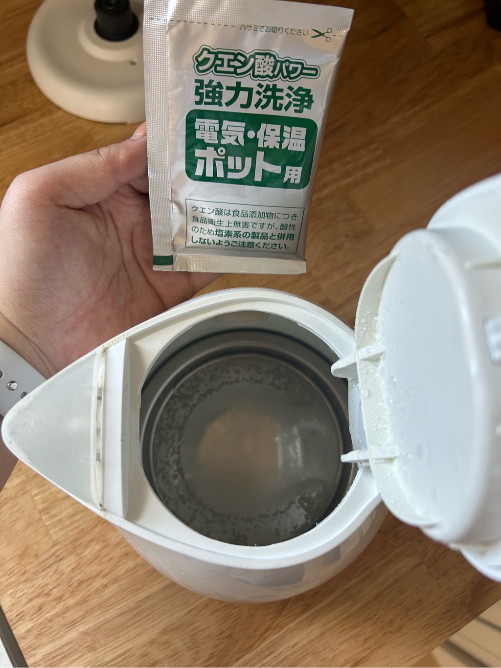 小久保 ポットクエン酸 洗浄20g x 3 袋入 - Weee!