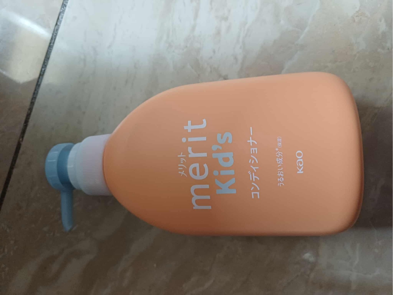 花王 メリット さらさらするん！コンディショナー キッズ 360 ml