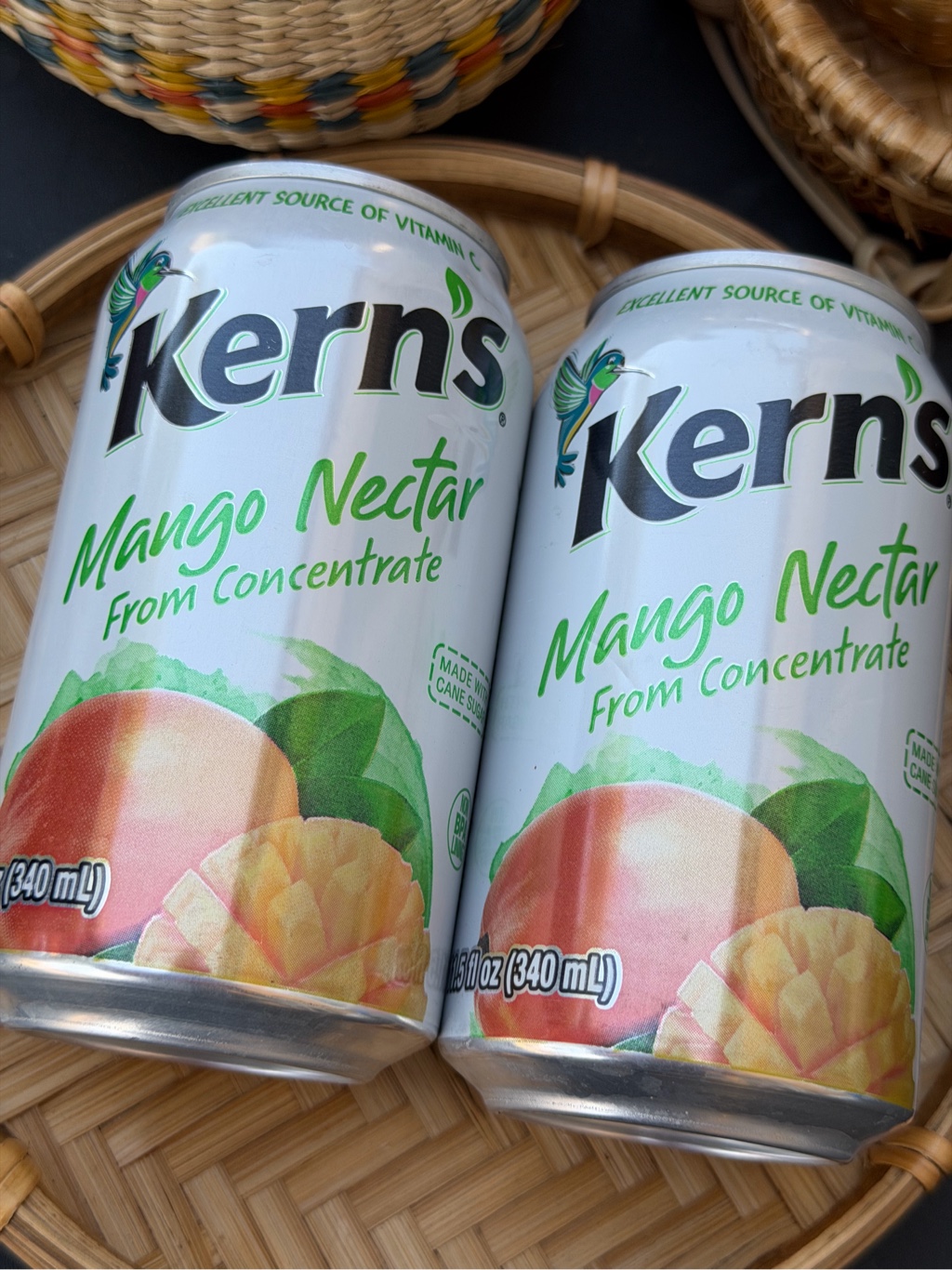 Get Kern's Nectar, Mango 11.5 fl.oz Delivered | Weee! Asian Market