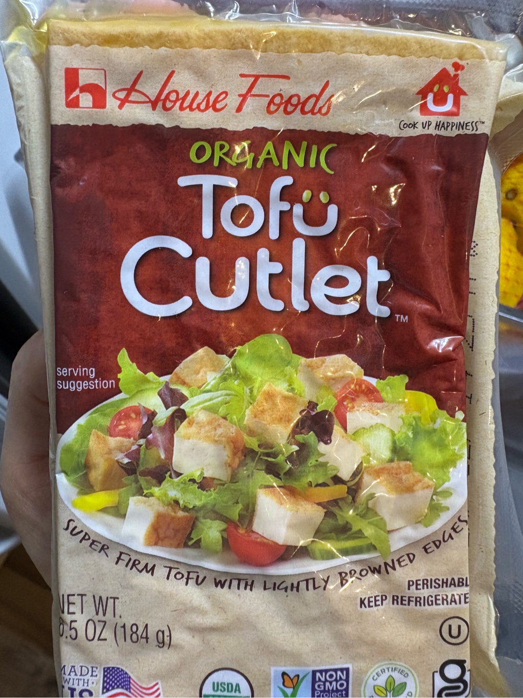 ハウス食品 オーガニック厚揚げ豆腐 - Weee!