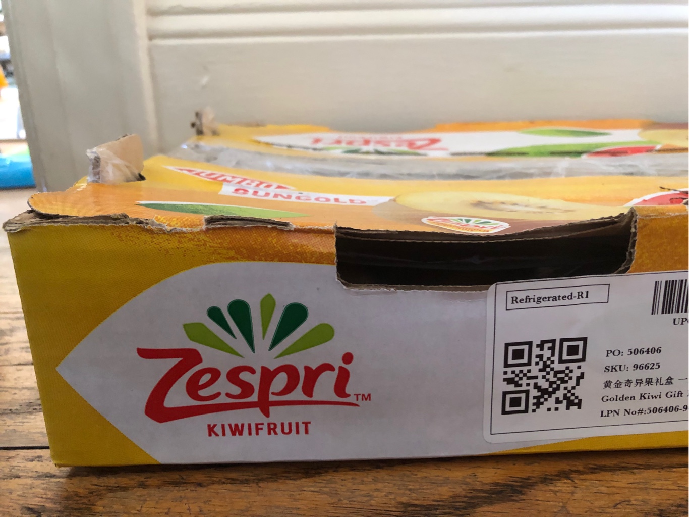Zespri キウイフルーツギフトパック 7 ポンド - Weee!