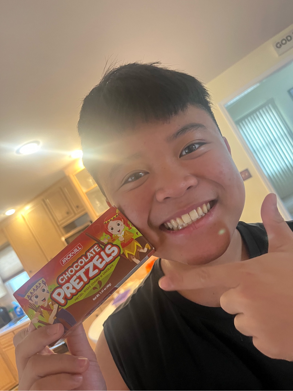 Jack & Jillプレッツェルチョコレート 40 グラム - Weee!