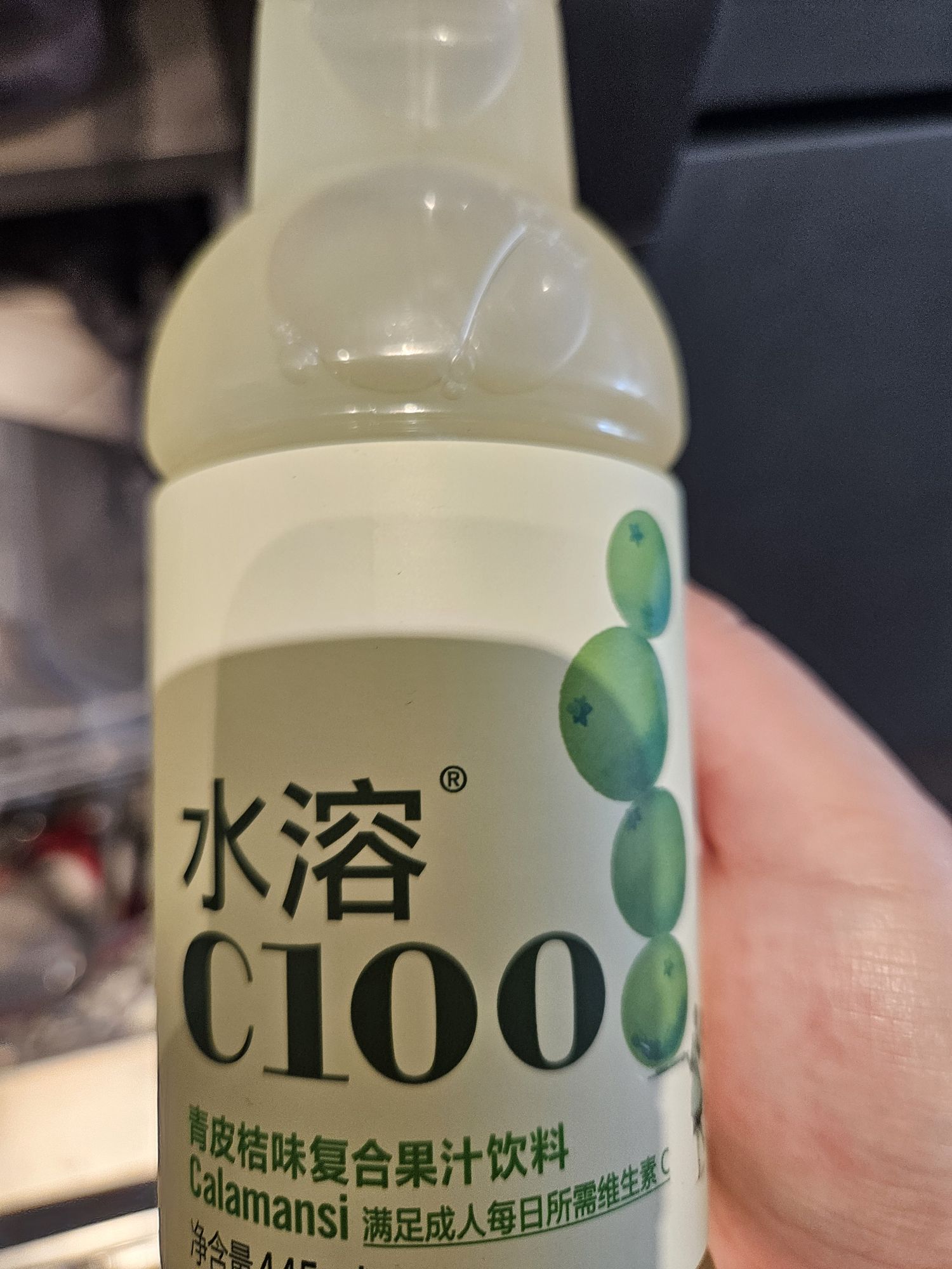激安！ライフエッセンス1000ml Get Nongfu C100 Lime Drink 445 ml Delivered | Weee! Asian Market