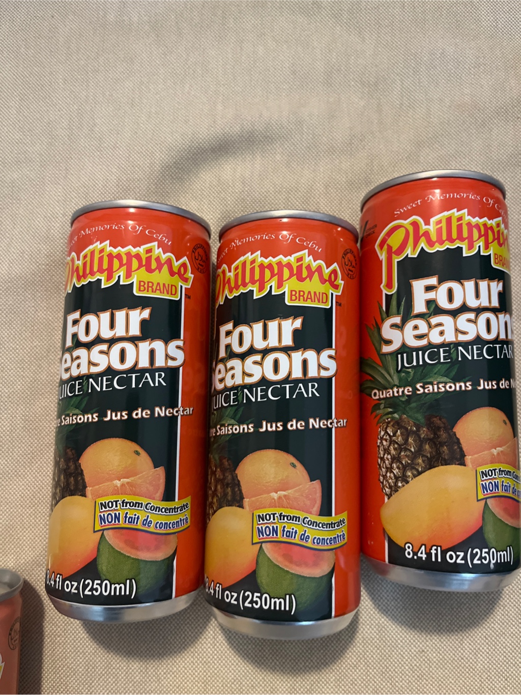 フォーシーズンズ ジュース - Weee!