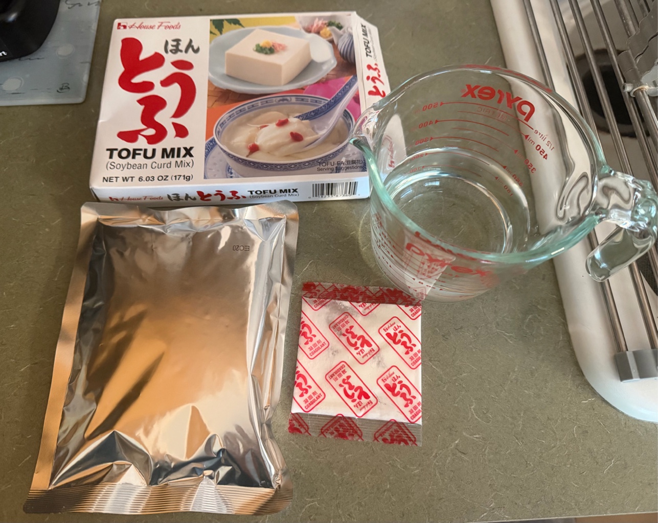 ハウス食品 ほんとうふ 手作り豆腐 171g 6.06 オンス - Weee!