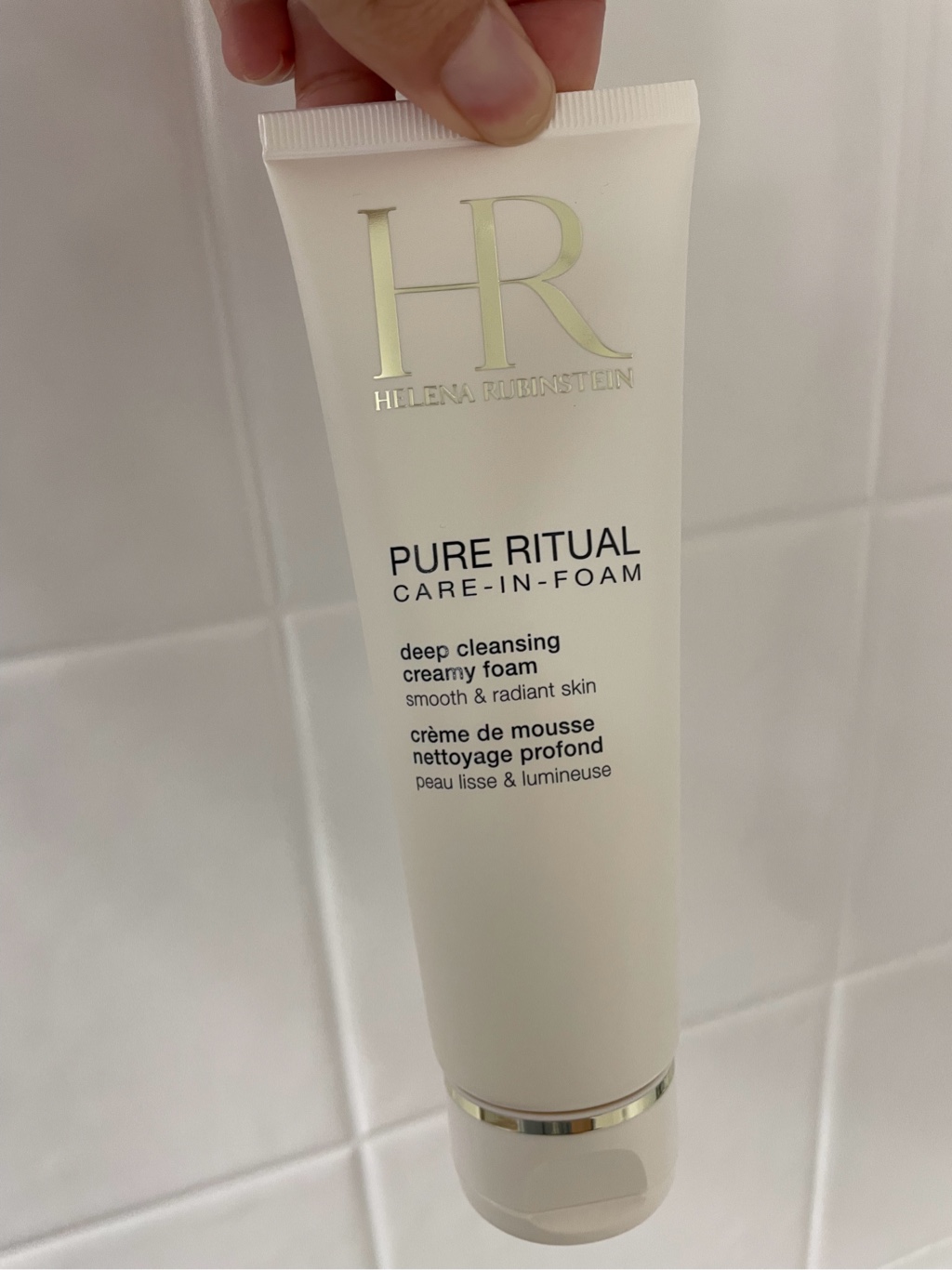 Get HELENA RUBINSTEIN Pure Ritual Care-in-Foam 125ml Delivered