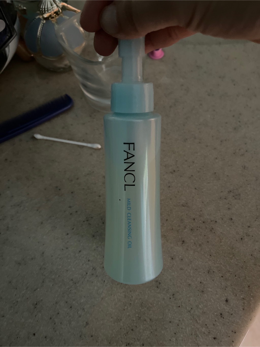 FANCL Mild Cleansing Oil - Weee!