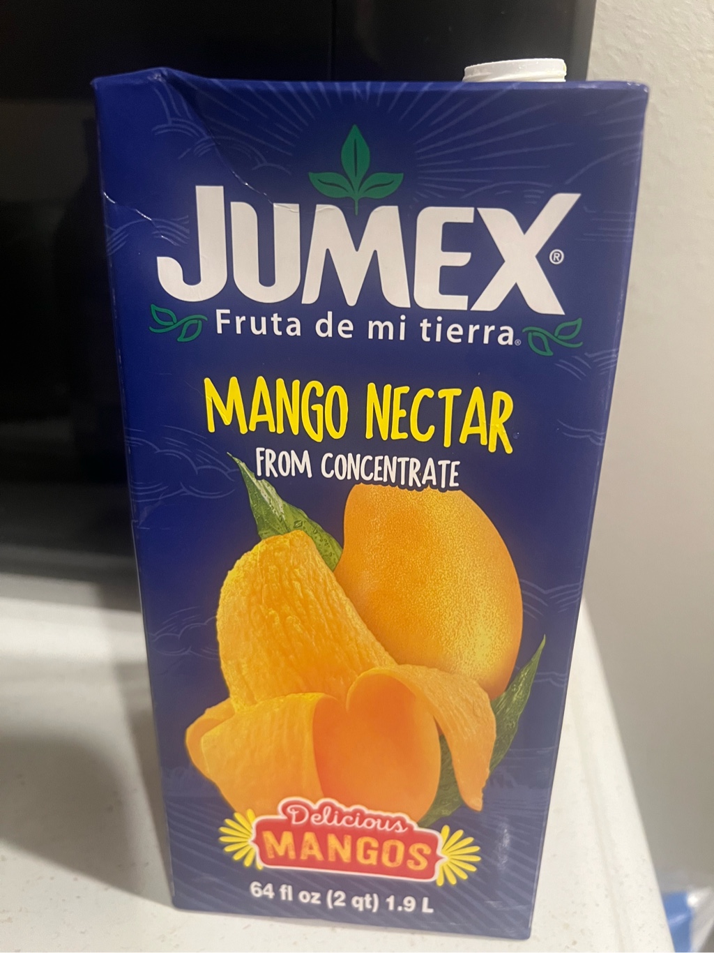 リラックマンゴー Jumex マンゴージュース 64 オンス - Weee!