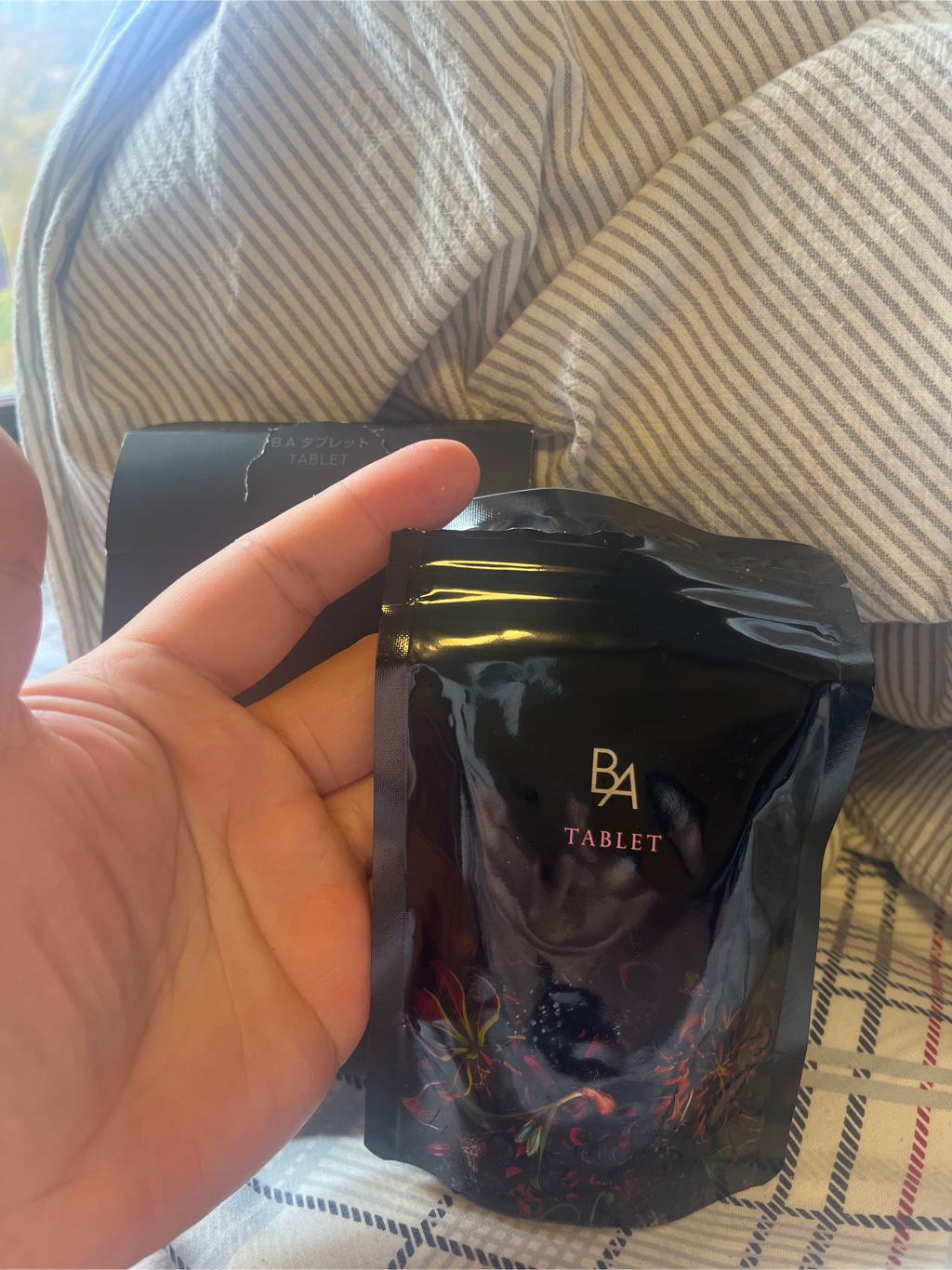 ポーラ・BA タブレット 320mgx180粒 57.6g箱入り - Weee!