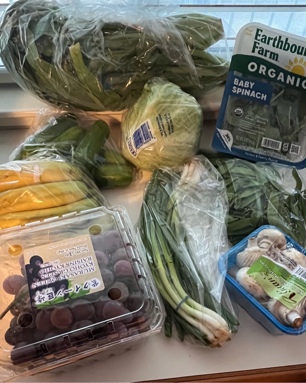 葡萄 紫クイーン巨峰 ぶどう 3 ポンド - Weee!