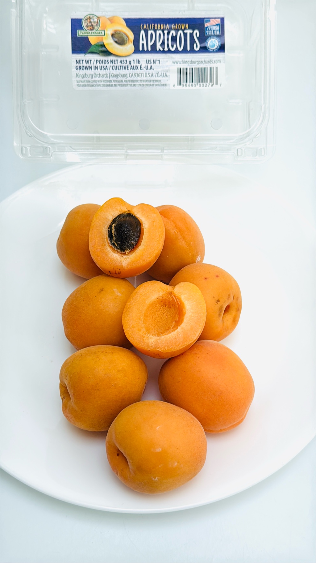 Get Apricots 1 lb Delivered | Weee! Asian Market