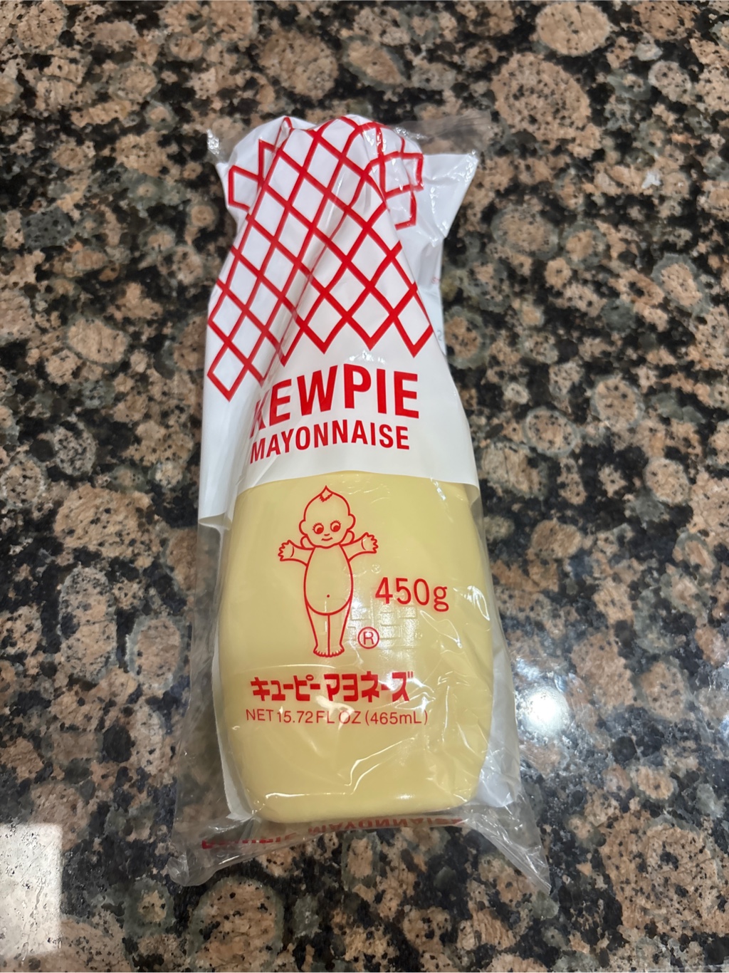 キューピー マヨネーズ 450 グラム - Weee!