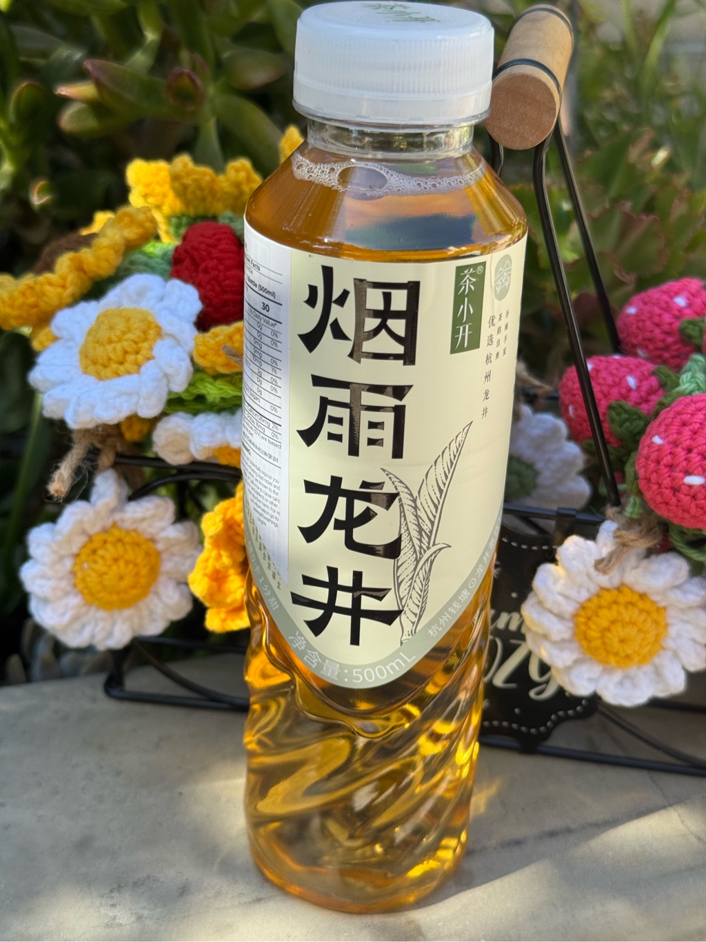 Chaxiaokai 竜井茶 - Weee!