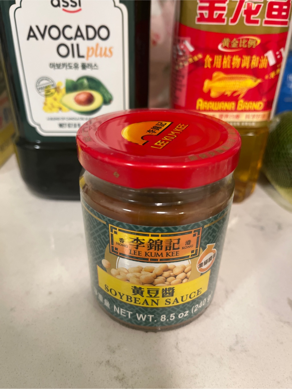 李錦記 黄豆醤 大豆ソース - Weee!