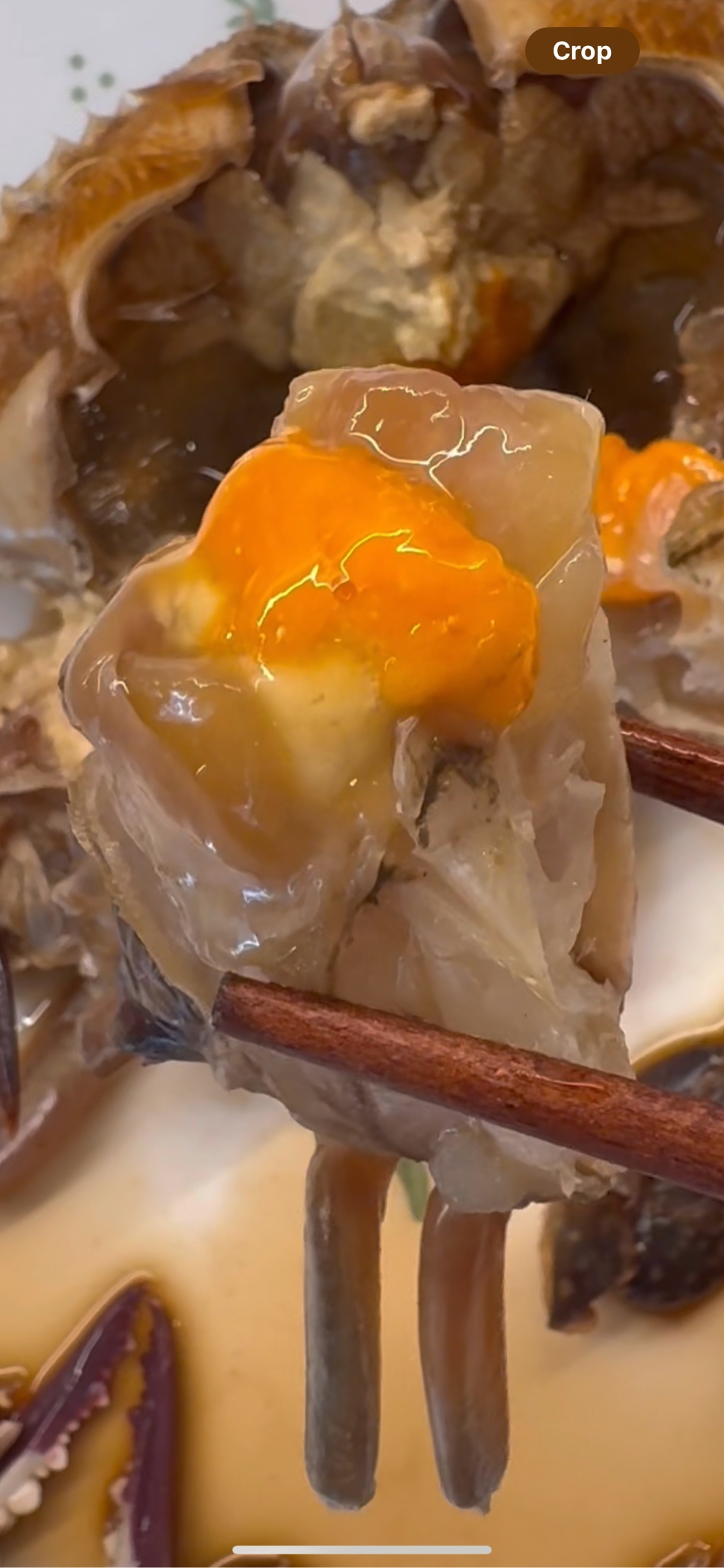 Buy Raw Marinated Crab near me with free delivery